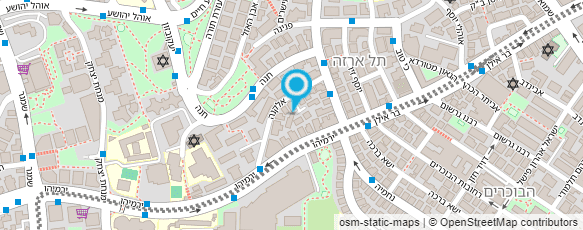 מפת הגעה אל SORA PHOTOGRAPHY