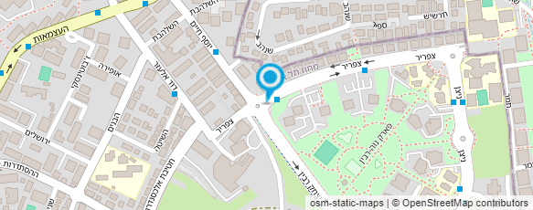 מפת הגעה אל טאטע יודאיקה מבית אבא