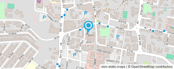 מפת הגעה אל אלגנס