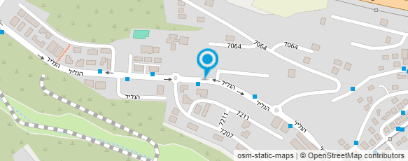 מפת הגעה אל מתחם הכלים מפת הגעה אל מתחם הכלים