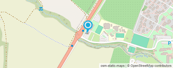 מפת הגעה אל "דלק"