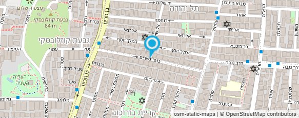 מפת הגעה אל אלה אלטר