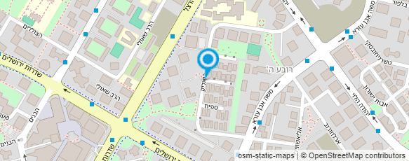 מפת הגעה אל GR Images