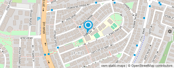 מפת הגעה אל אשר אדרי