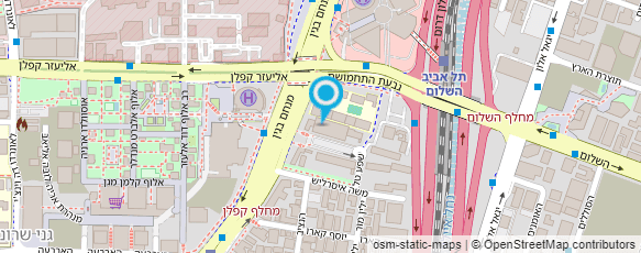 מפת הגעה אל מרכז שירות הגה בע"מ מפת הגעה אל מרכז שירות הגה בע"מ