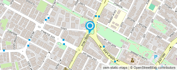 מפת הגעה אל ביוטי רוז - ורד אלמיהו