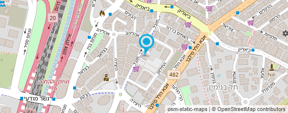 מפת הגעה אל סמואל לנגרמן רואי חשבון מפת הגעה אל סמואל לנגרמן רואי חשבון