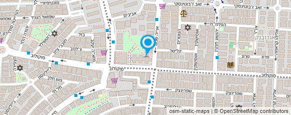 מפת הגעה אל נירו דגי נוי