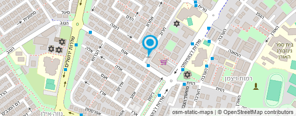 מפת הגעה אל אצל מיקו