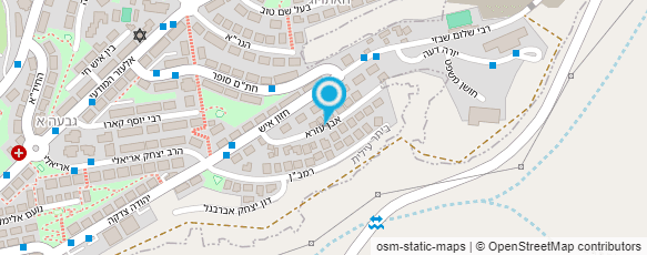 מפת הגעה אל פסק זמן