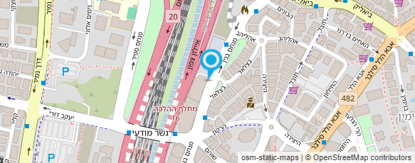 מפת הגעה אל אלטמן, פוקס משרד עו"ד