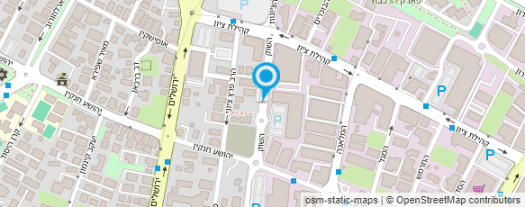 מפת הגעה אל THE INDIAN