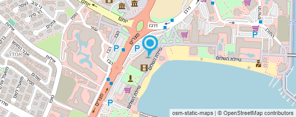 מפת הגעה אל פיתה ובשר