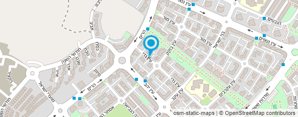 מפת הגעה אל חנוב תיווך ויזמות נדלן