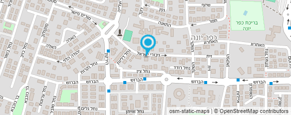 מפת הגעה אל פרימיום בייקס