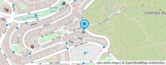 מפת הגעה אל מילי - מתנות ממותגות