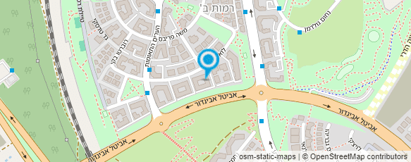 מפת הגעה אל ערן עבודות הנדימן