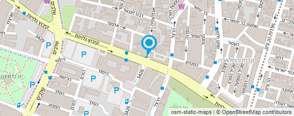 מפת הגעה אל CONTRAST