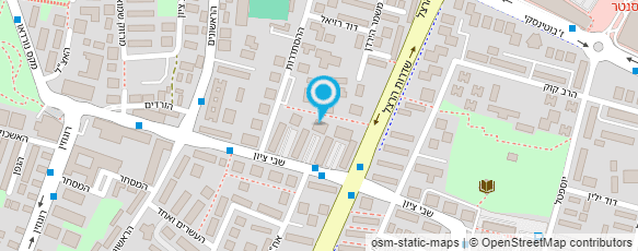 מפת הגעה אל אושרי מחסומים מפת הגעה אל אושרי מחסומים