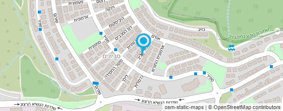 מפת הגעה אל הובלות Quality