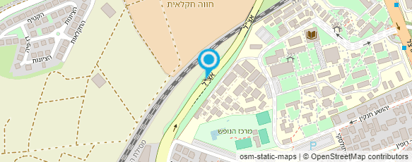 מפת הגעה אל משתלה אורבנית גרין ספייס מפת הגעה אל משתלה אורבנית גרין ספייס
