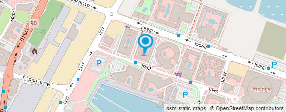 מפת הגעה אל הצמות של שרה