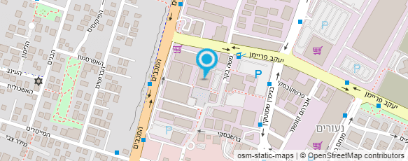 מפת הגעה אל ספארק אירועים מפת הגעה אל ספארק אירועים