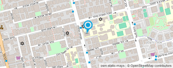 מפת הגעה אל חיבוק לחיות מפת הגעה אל חיבוק לחיות