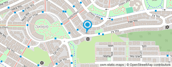 מפת הגעה אל עורך דין אביאל שמעוני