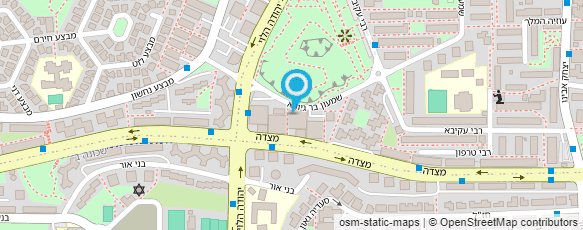 מפת הגעה אל פרחים לכל רגע מפת הגעה אל פרחים לכל רגע