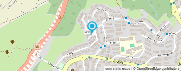 מפת הגעה אל מייסון קרמיקה