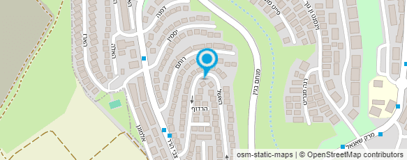 מפת הגעה אל בן עמי כופר הנדסת חשמל מפת הגעה אל בן עמי כופר הנדסת חשמל