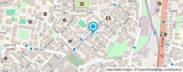 מפת הגעה אל סלולר | מחשבים | מעבדה - One מפת הגעה אל סלולר | מחשבים | מעבדה - One