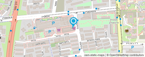 מפת הגעה אל ד"ר סרגי אורוסוב מפת הגעה אל ד"ר סרגי אורוסוב