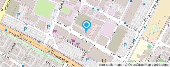 מפת הגעה אל PHR clinic מפת הגעה אל PHR clinic