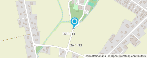 מפת הגעה אל רויאל שערים בע"מ