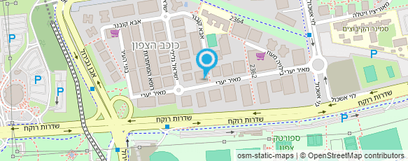 מפת הגעה אל Elis Harpaz