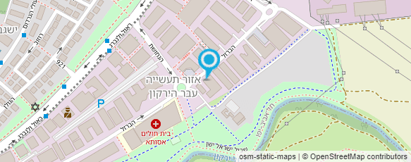 מפת הגעה אל איילת גייר