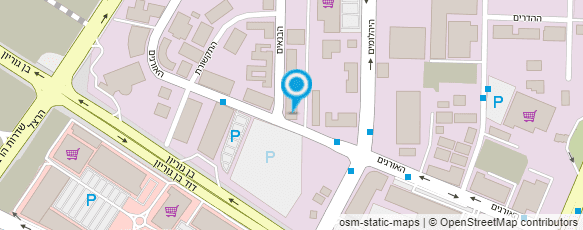 מפת הגעה אל טוסט ויק