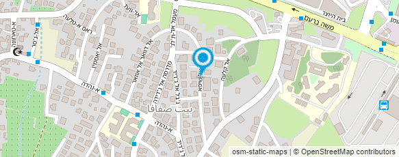 מפת הגעה אל משי סטייל