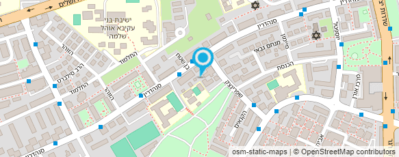 מפת הגעה אל עבודות וטייח- תיקונים וצבע לבית