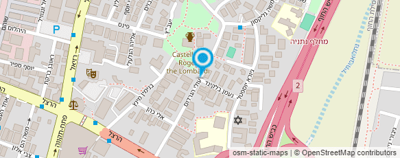 מפת הגעה אל שחר ניקוי ספות ושטיחים