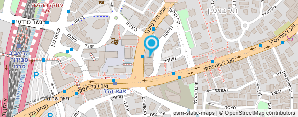 מפת הגעה אל FOMO MOMO BURSA