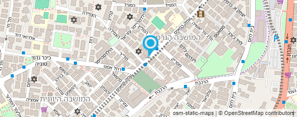 מפת הגעה אל סיטה קוסמטיקס