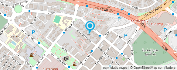 מפת הגעה אל נאור ביטון שמאי מקרקעין