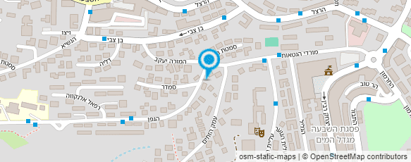 מפת הגעה אל אייזיפון ומחשבים | A.Z Phone & pc