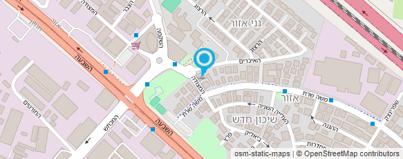 מפת הגעה אל פאפא Meat