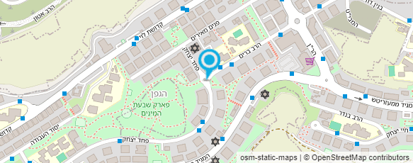 מפת הגעה אל סטאר