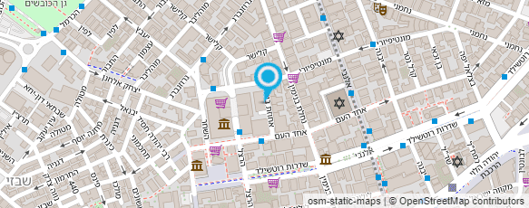 מפת הגעה אל ג'ון מאטנג