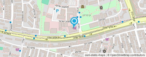 מפת הגעה אל רד סטאר - Red Star